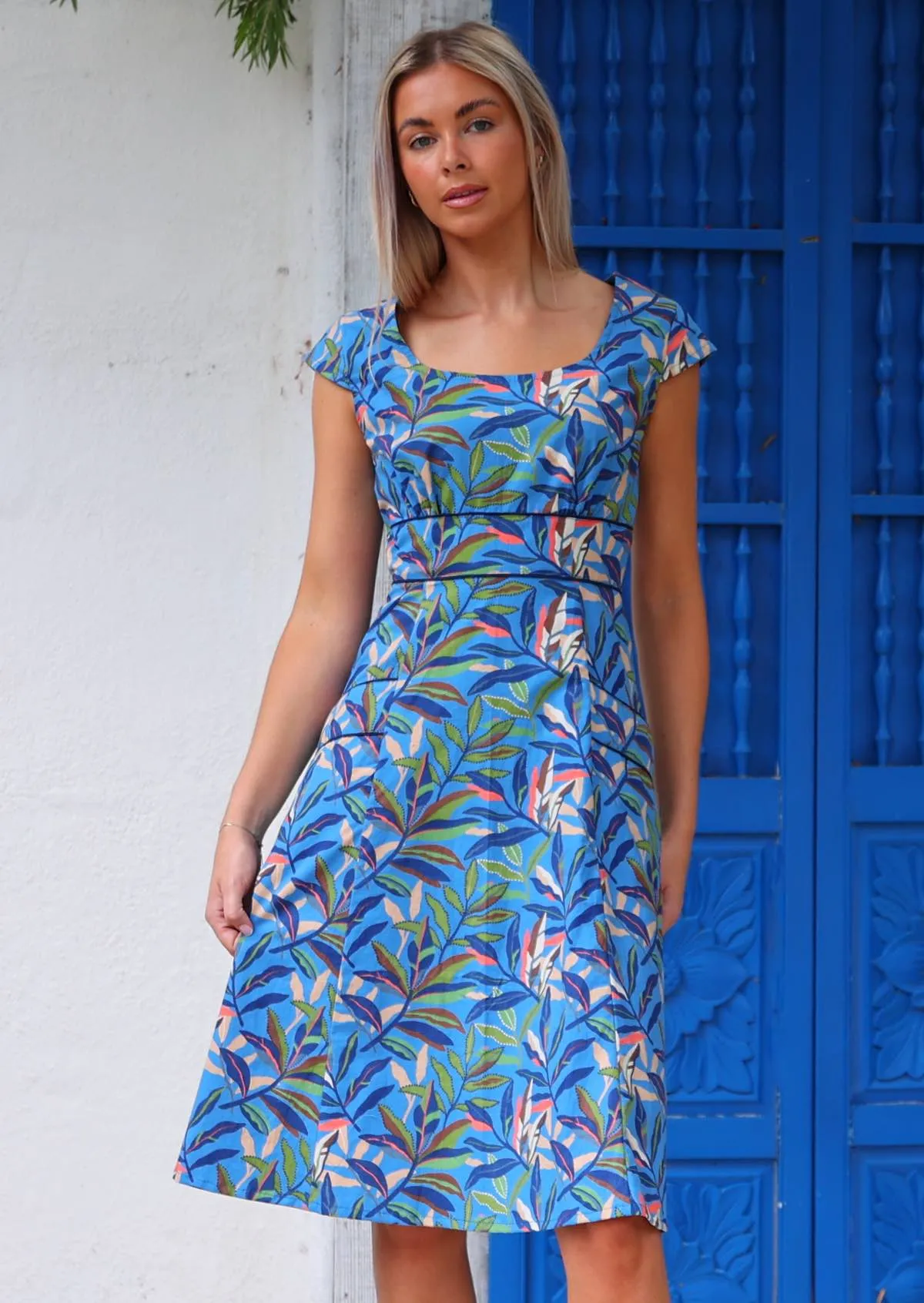 Scarlett Dress Breeze
