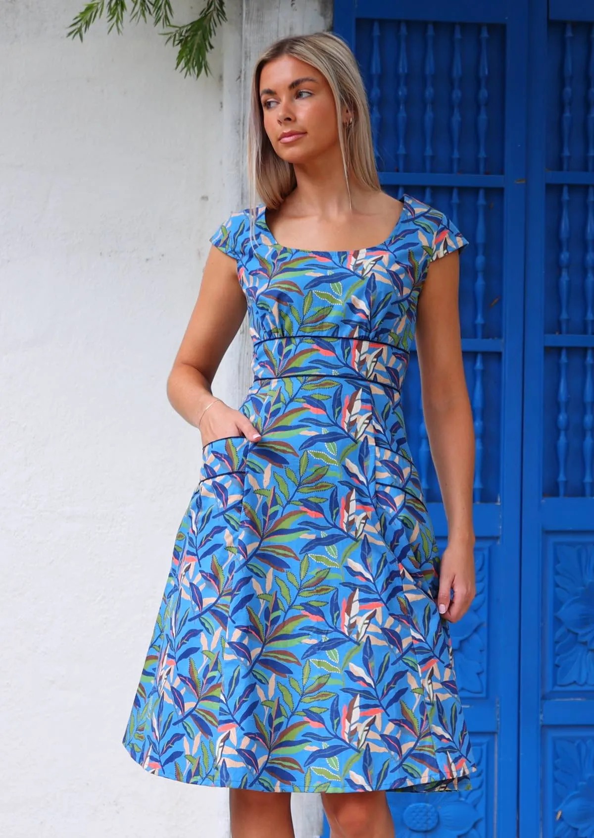 Scarlett Dress Breeze