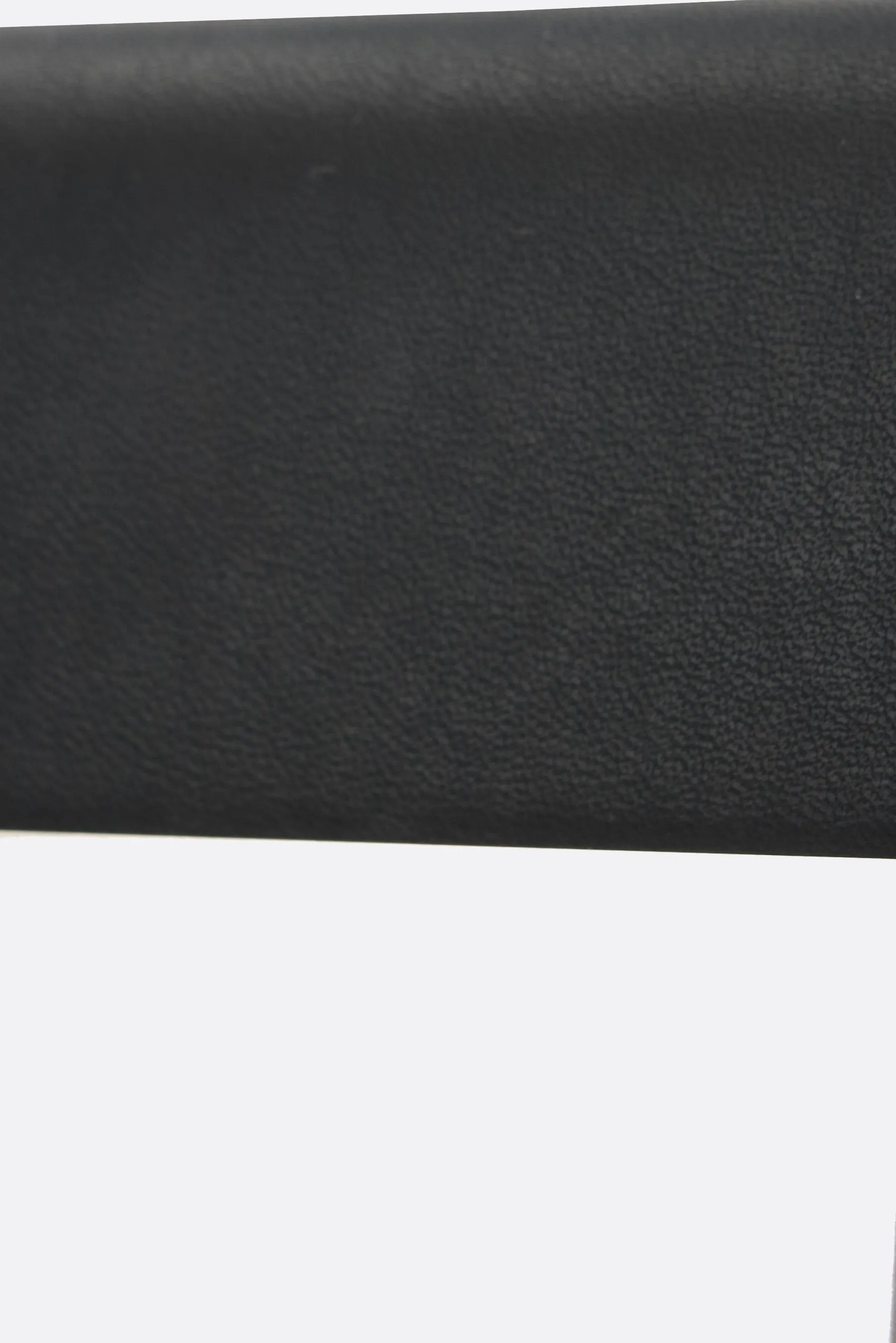 smooth leather crossbody bag