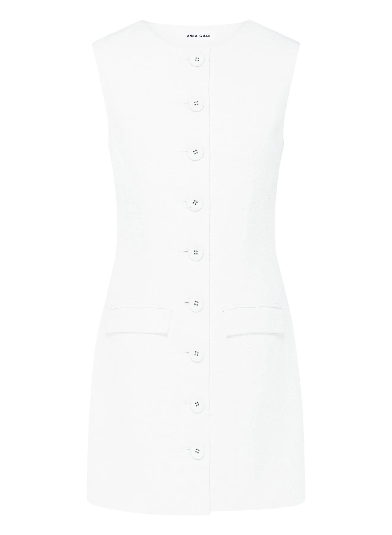 SOFIA DRESS (BOUCLE)
