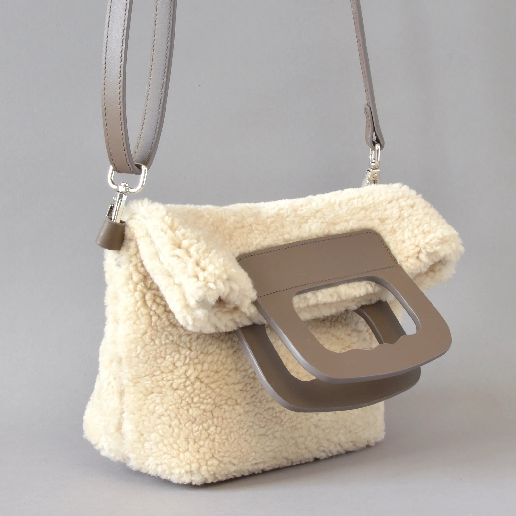Sophia Mini Shearling