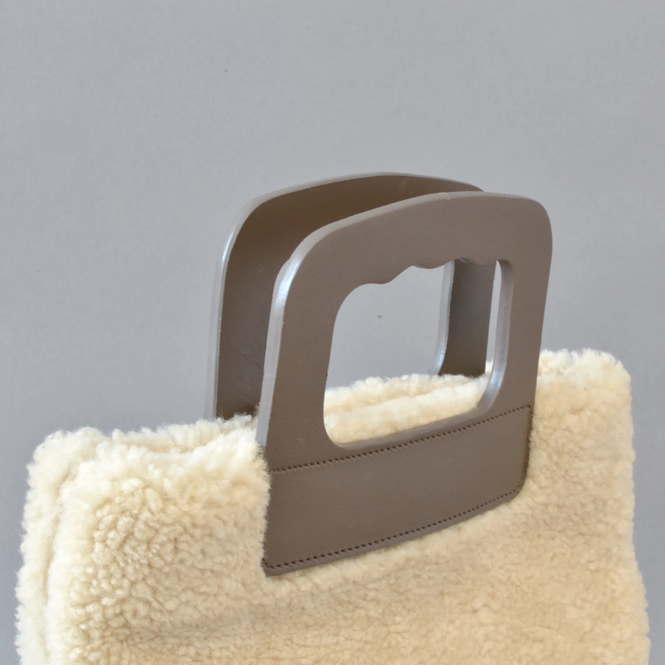 Sophia Mini Shearling