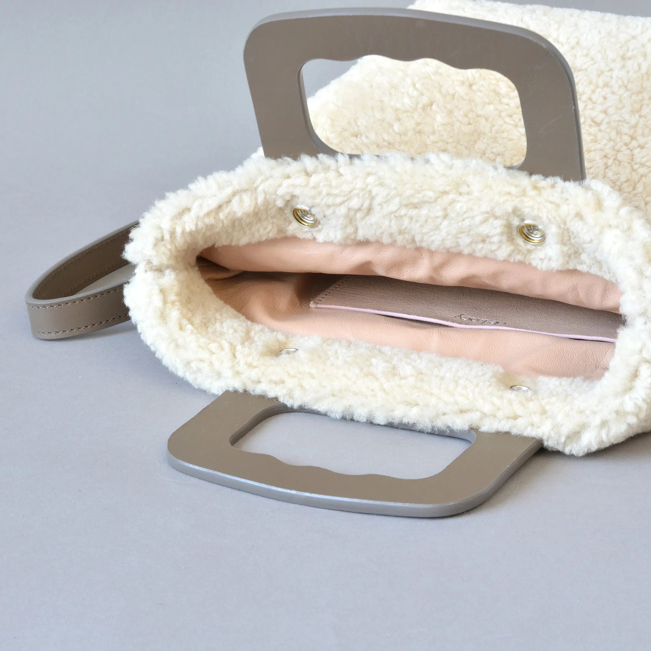Sophia Mini Shearling