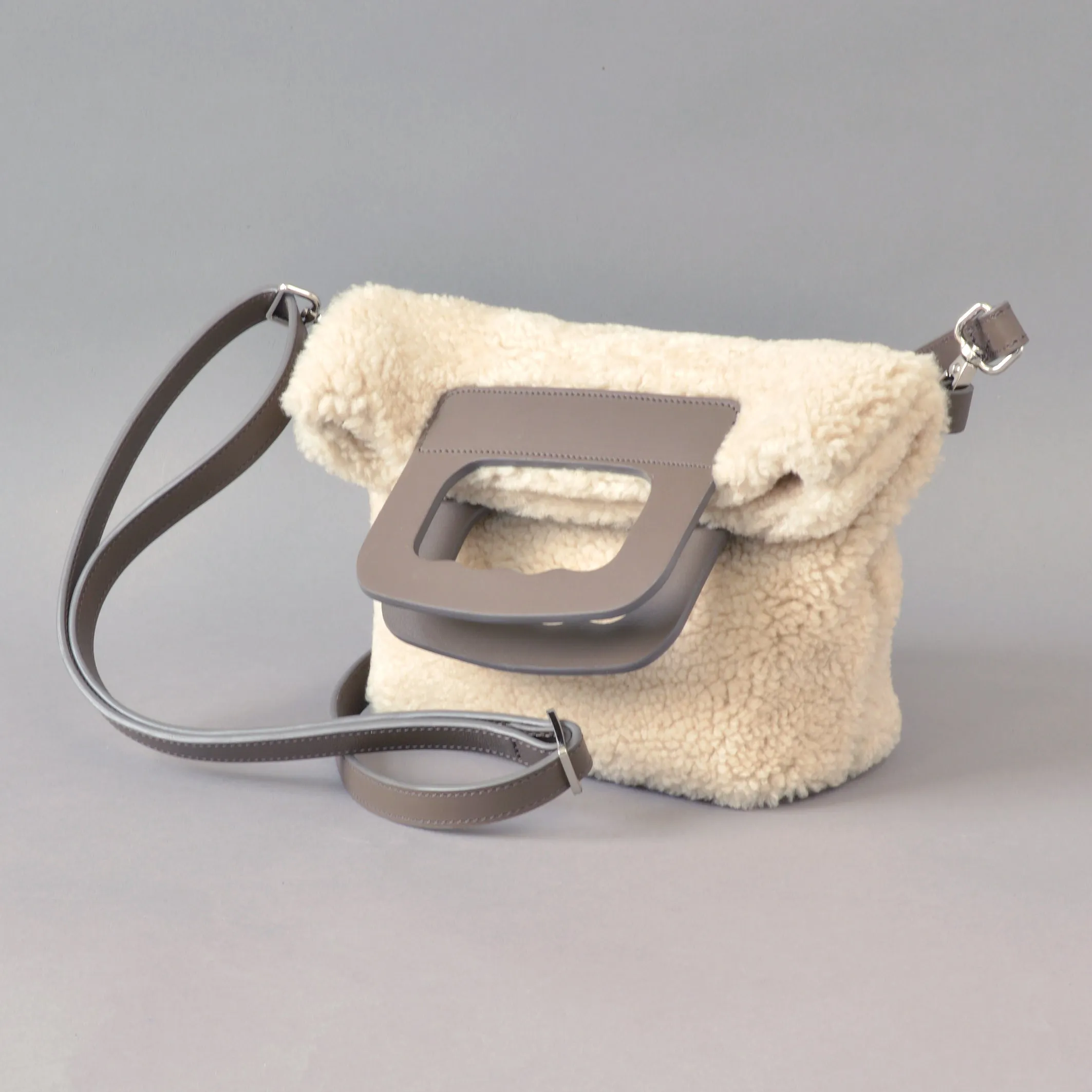 Sophia Mini Shearling