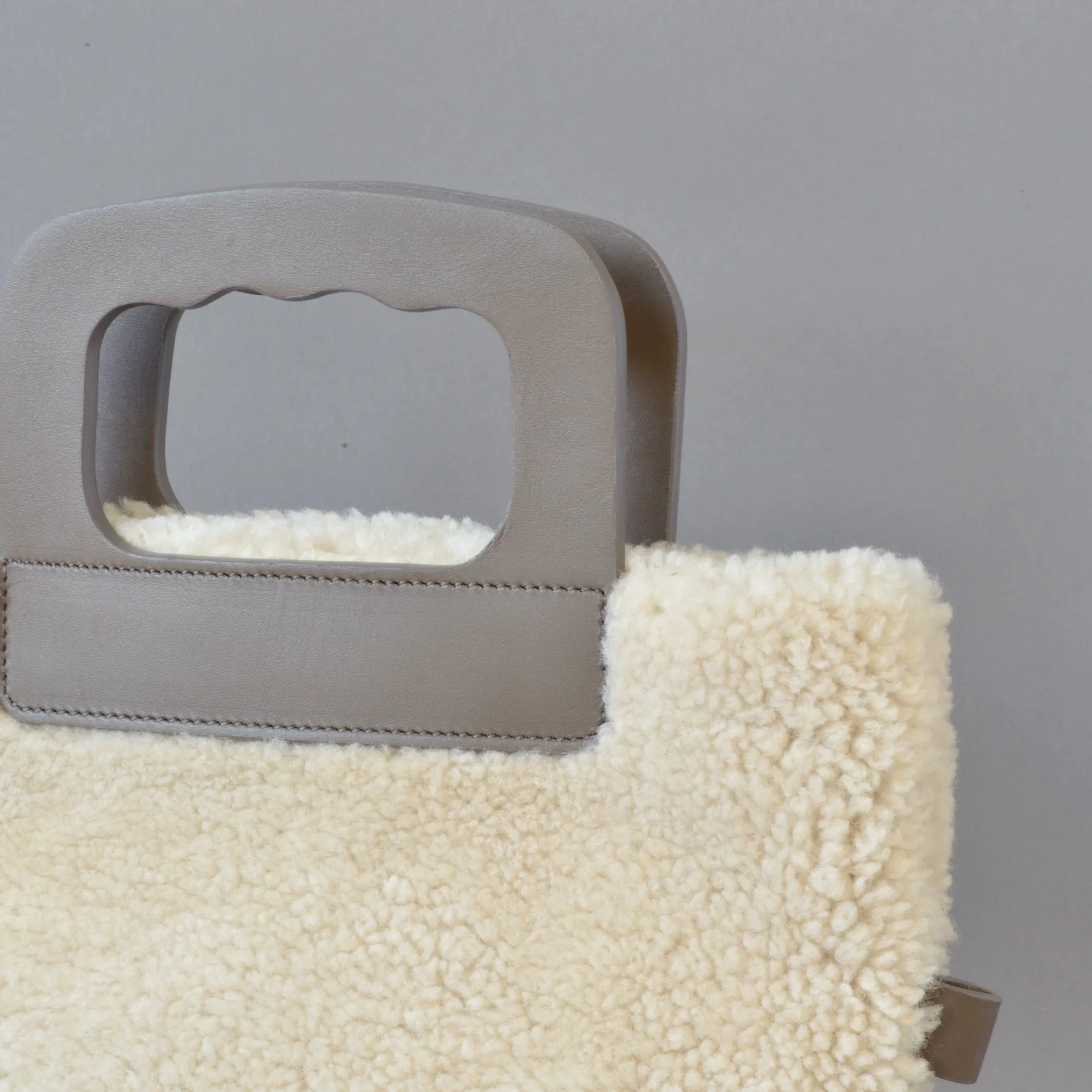 Sophia Mini Shearling