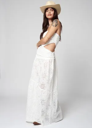 THE EYELIT GARDEN PARTY MAXI