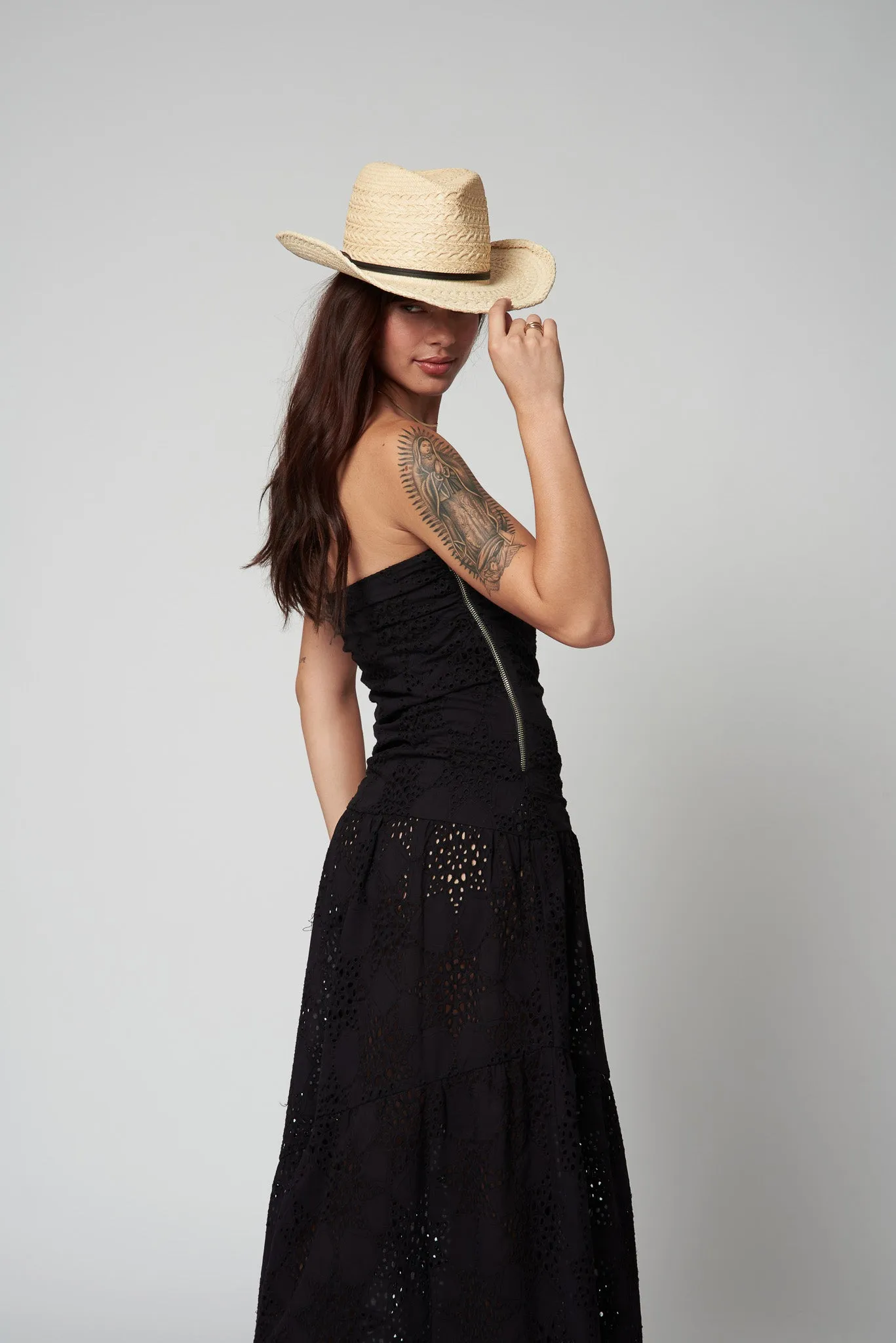 THE EYELIT GARDEN PARTY MAXI