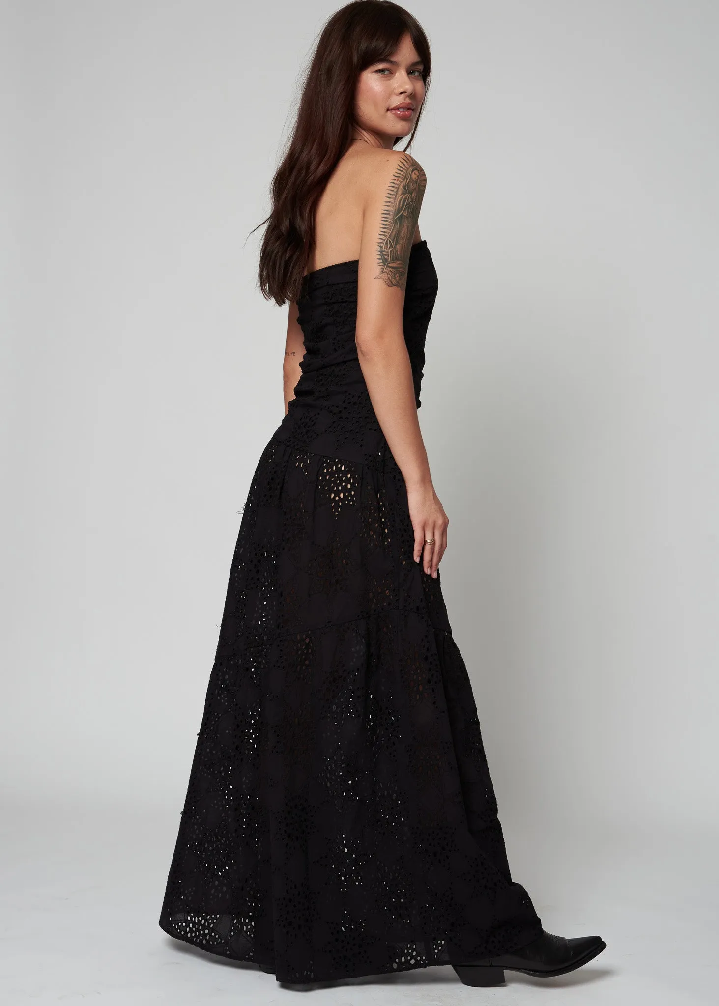 THE EYELIT GARDEN PARTY MAXI