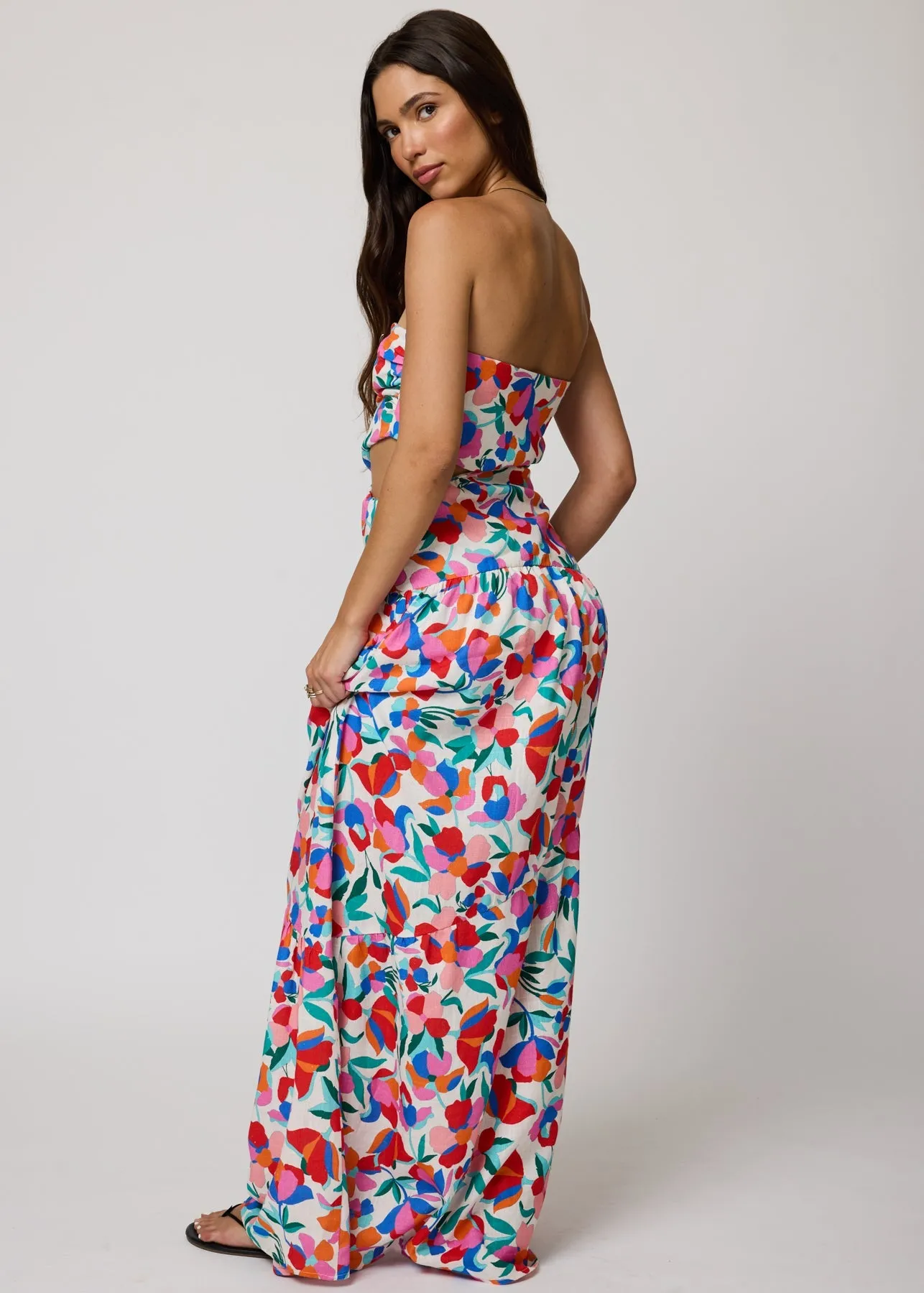 THE GARDEN PARTY MAXI