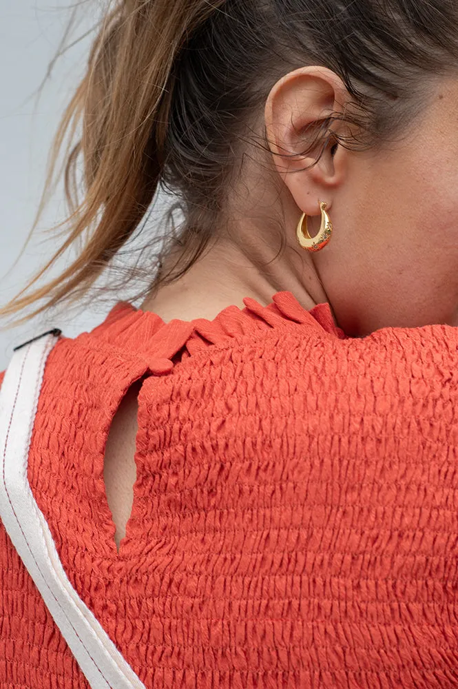 The New Society Katerina Chilli Top