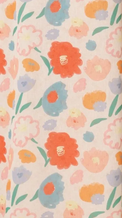Thea Mini Skirt - Floral Dream