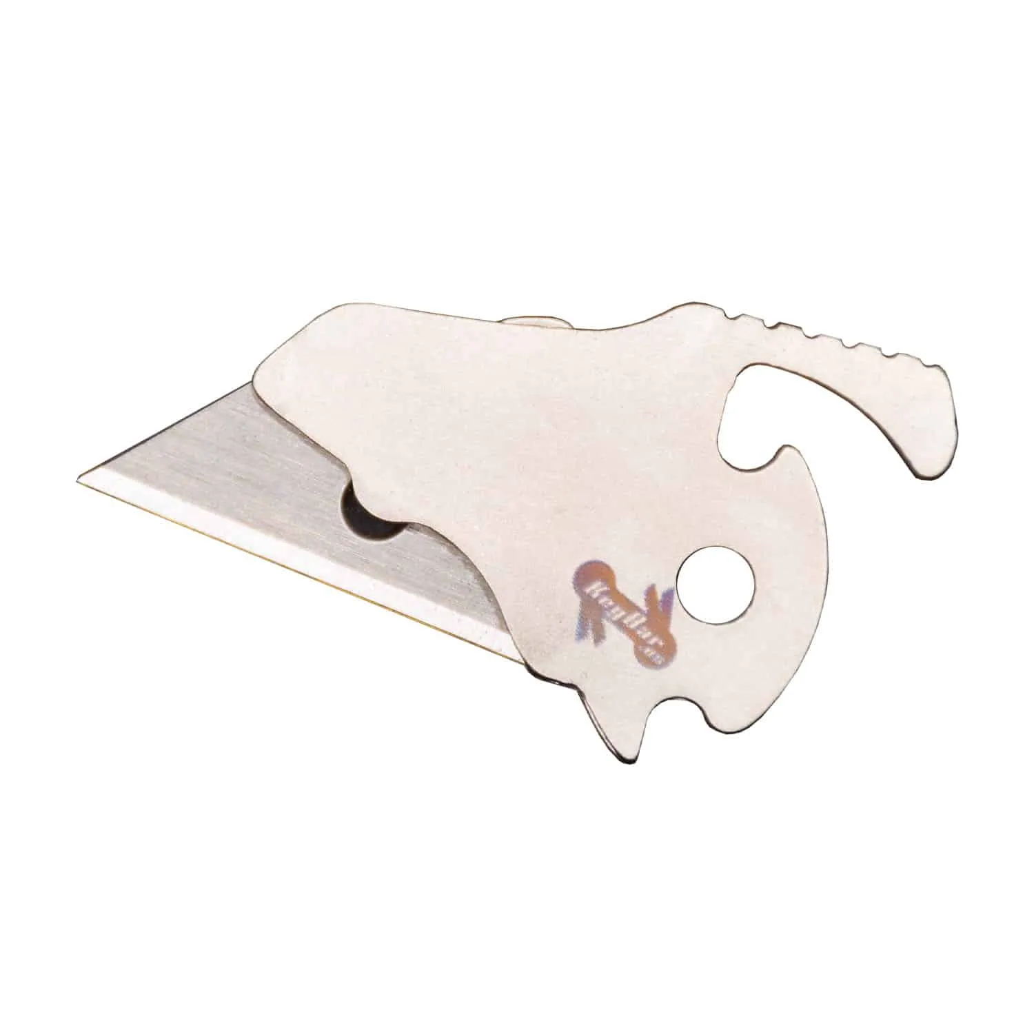 Tool Insert Set: Mini Utility Tool & Bottle Bomber with Locking Plate