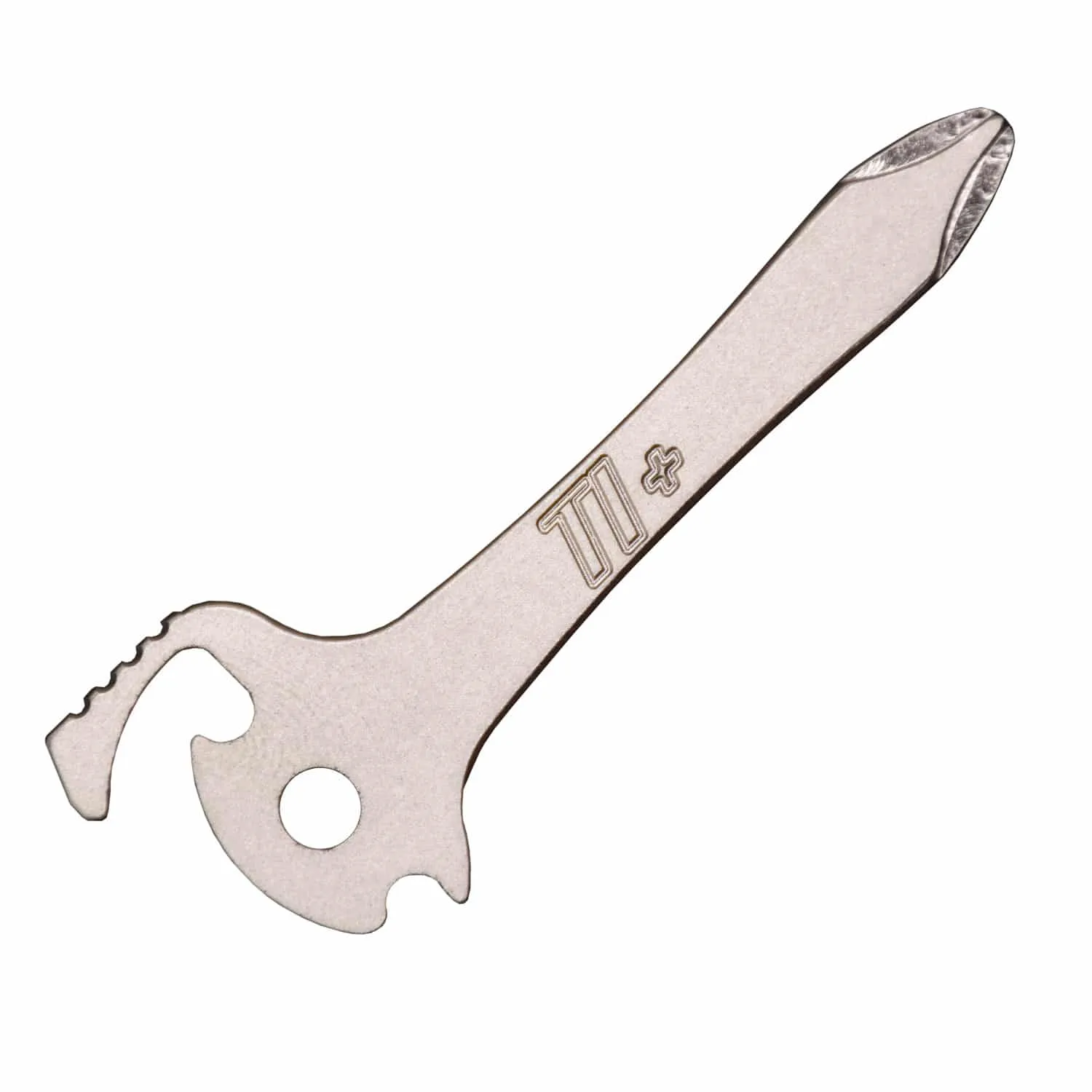 Tool Insert Set: Mini Utility Tool & Phillips Screwdriver with Locking Plate
