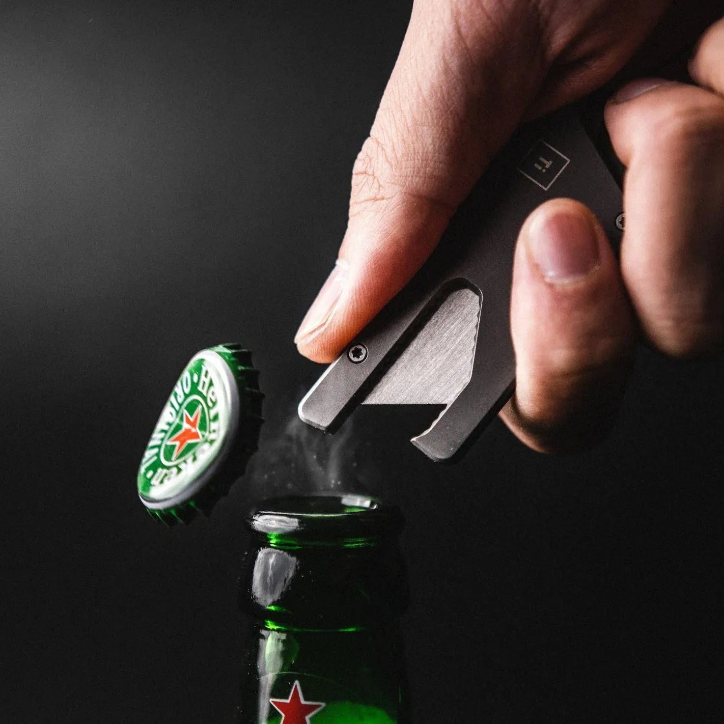 TPT Slide: Titanium Pocket Tool