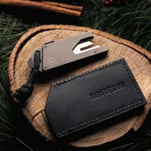 TPT Slide: Titanium Pocket Tool