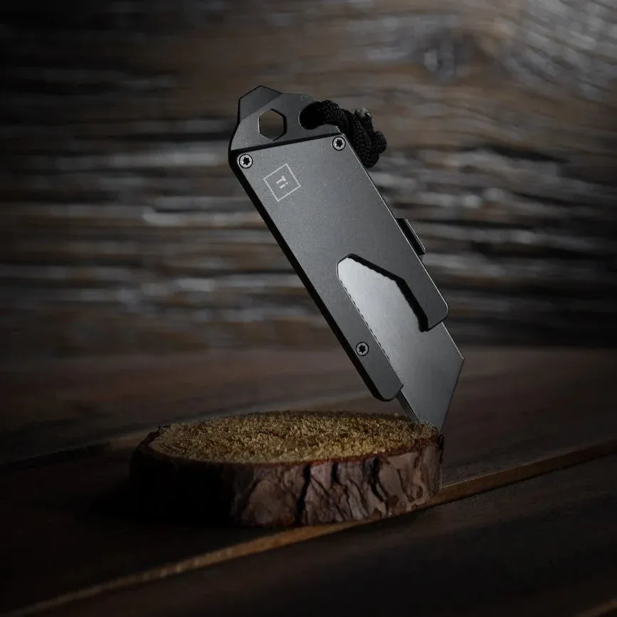 TPT Slide: Titanium Pocket Tool