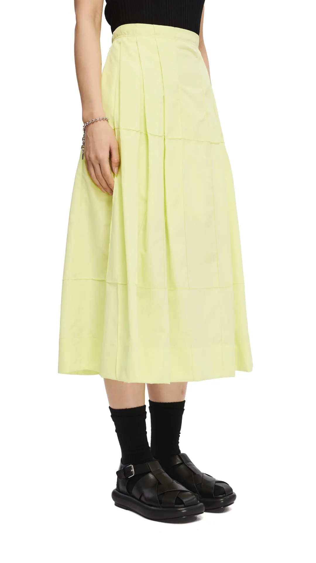Tucks Skirts