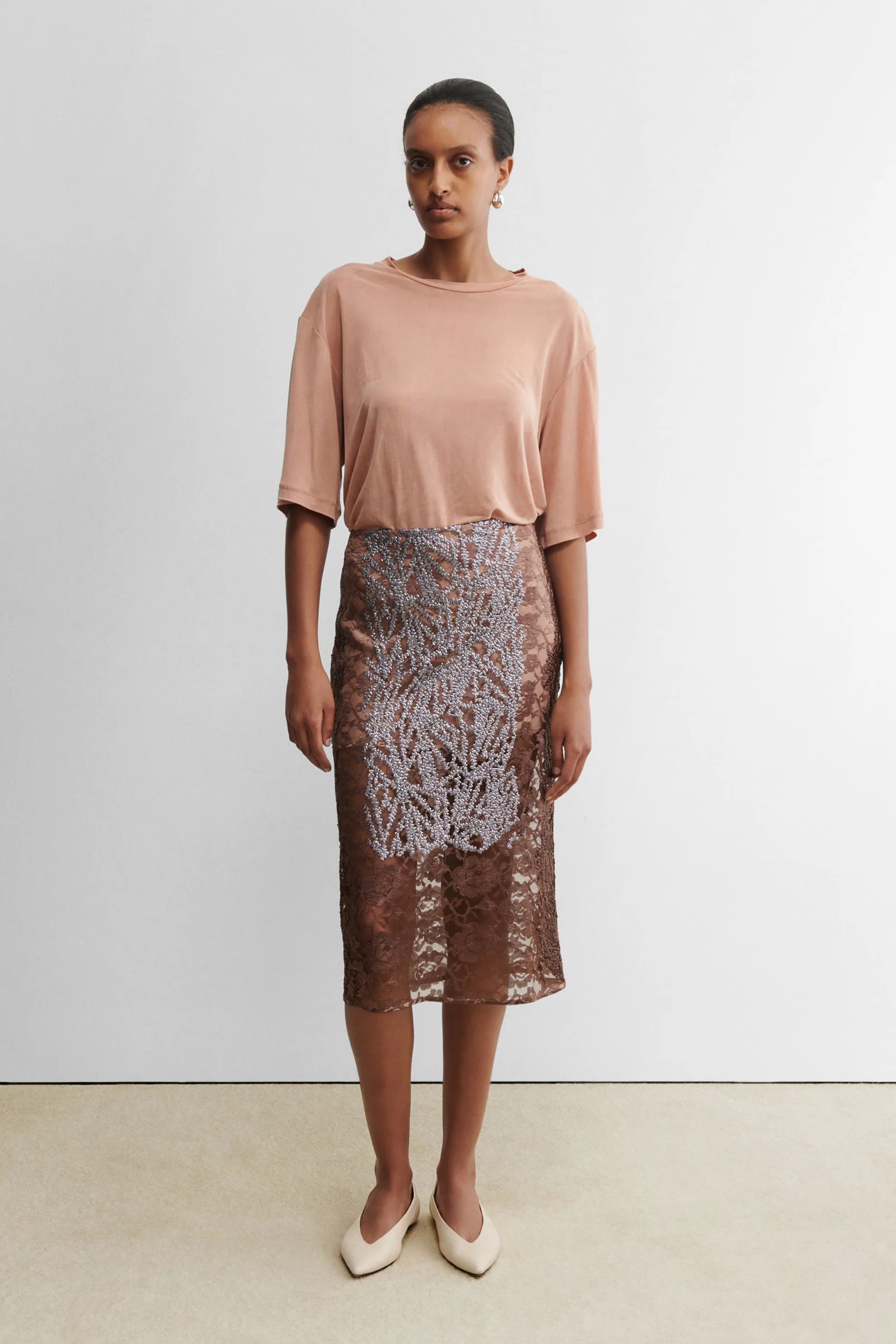 Valine Skirt