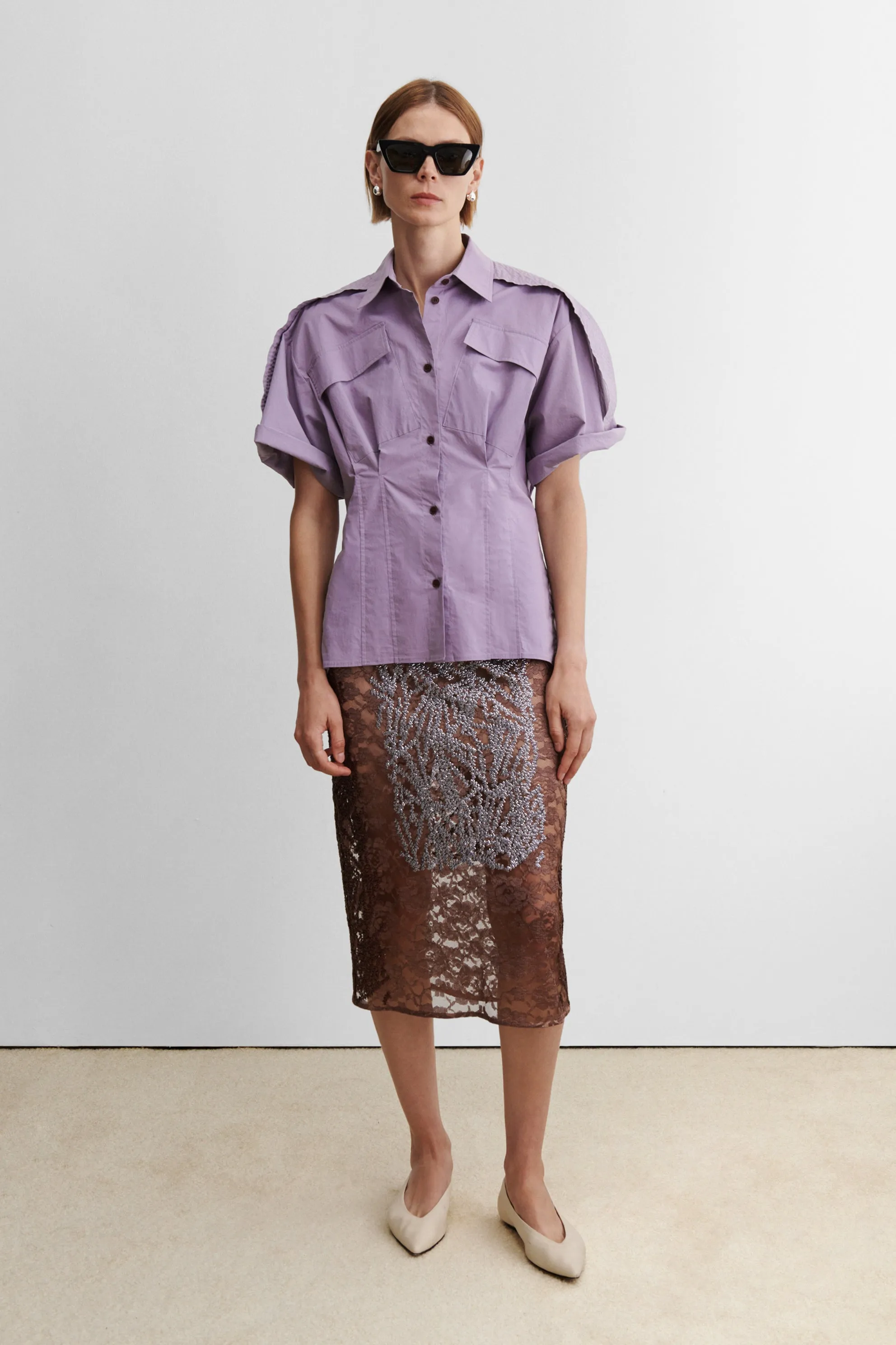 Valine Skirt