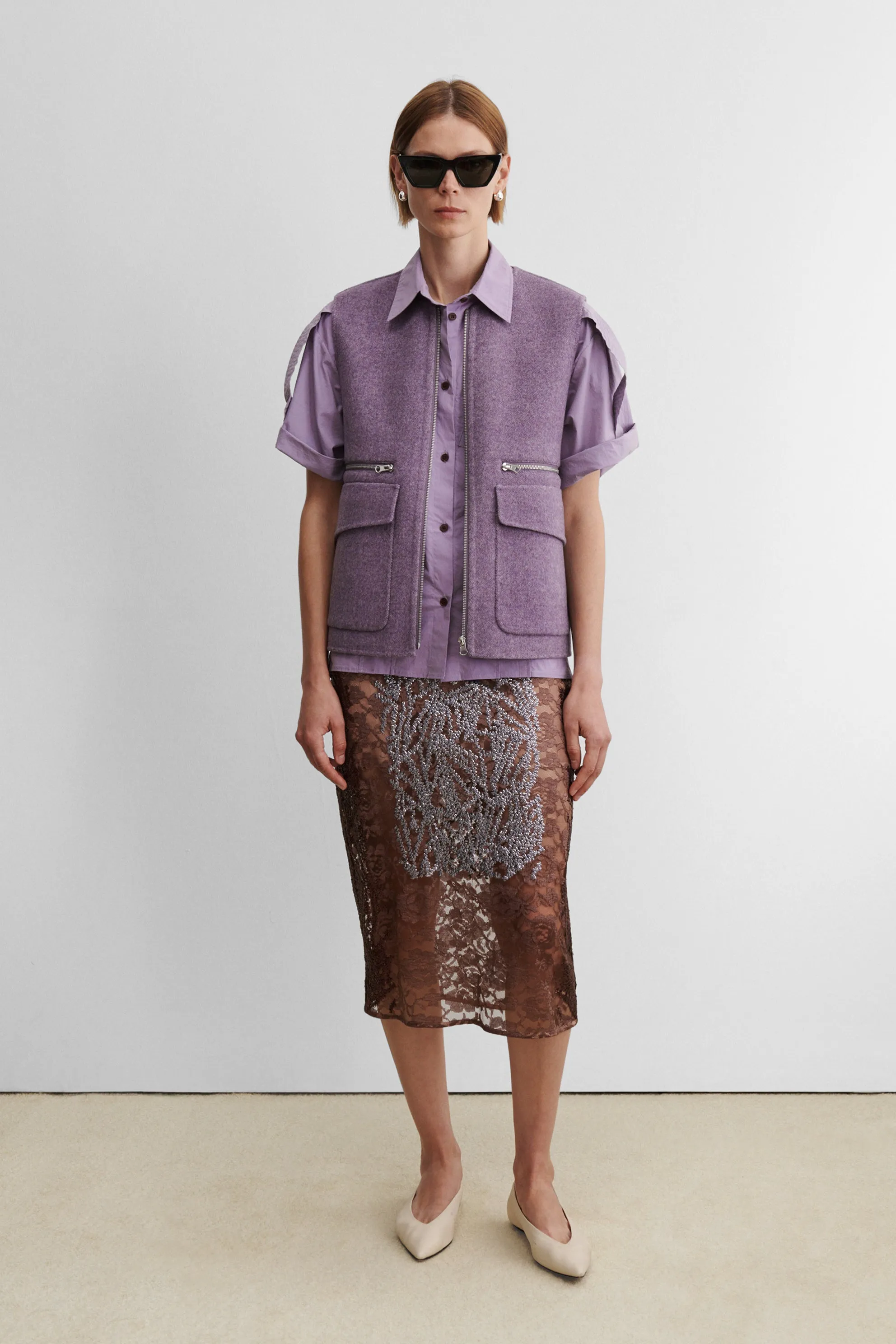 Valine Skirt