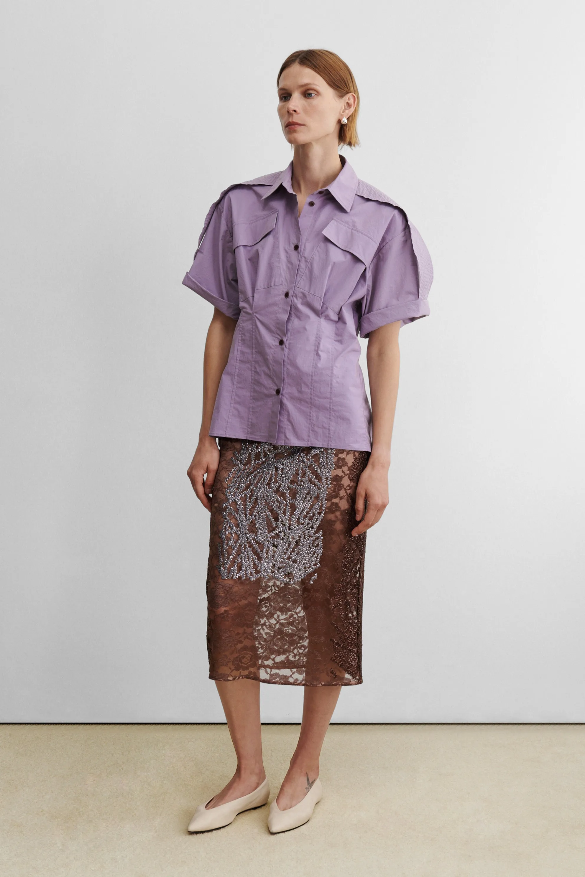 Valine Skirt