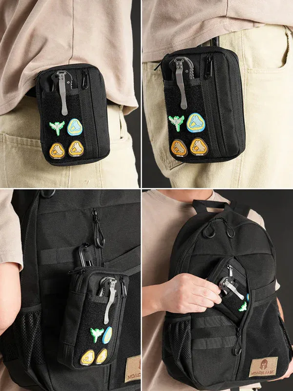 VE30 | Molle Tool Pouch. Compact Belt