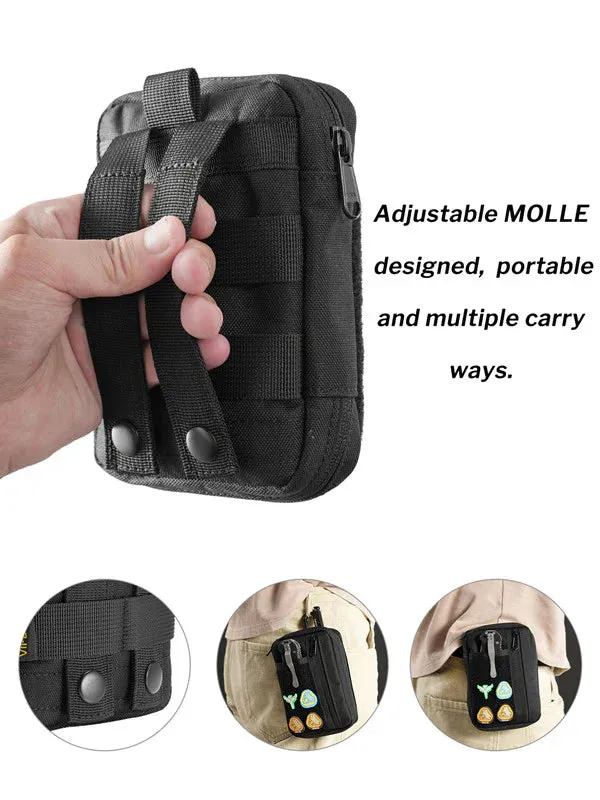 VE30 | Molle Tool Pouch. Compact Belt