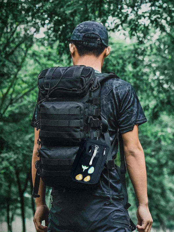 VE30 | Molle Tool Pouch. Compact Belt