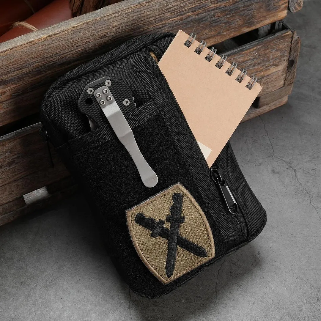 VE30 | Molle Tool Pouch. Compact Belt