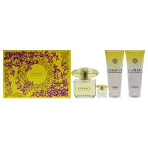 Versace Yellow Diamond GIft Set