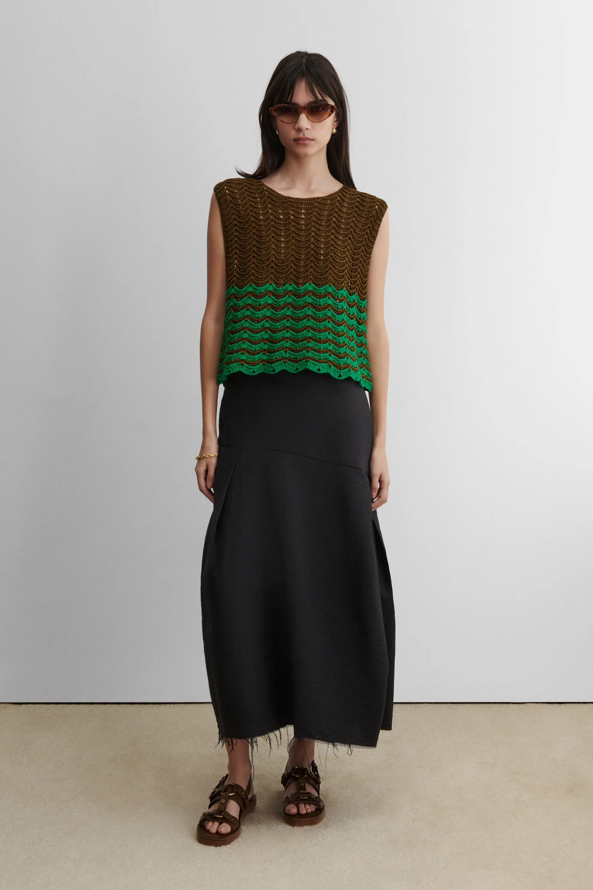 Voila Skirt