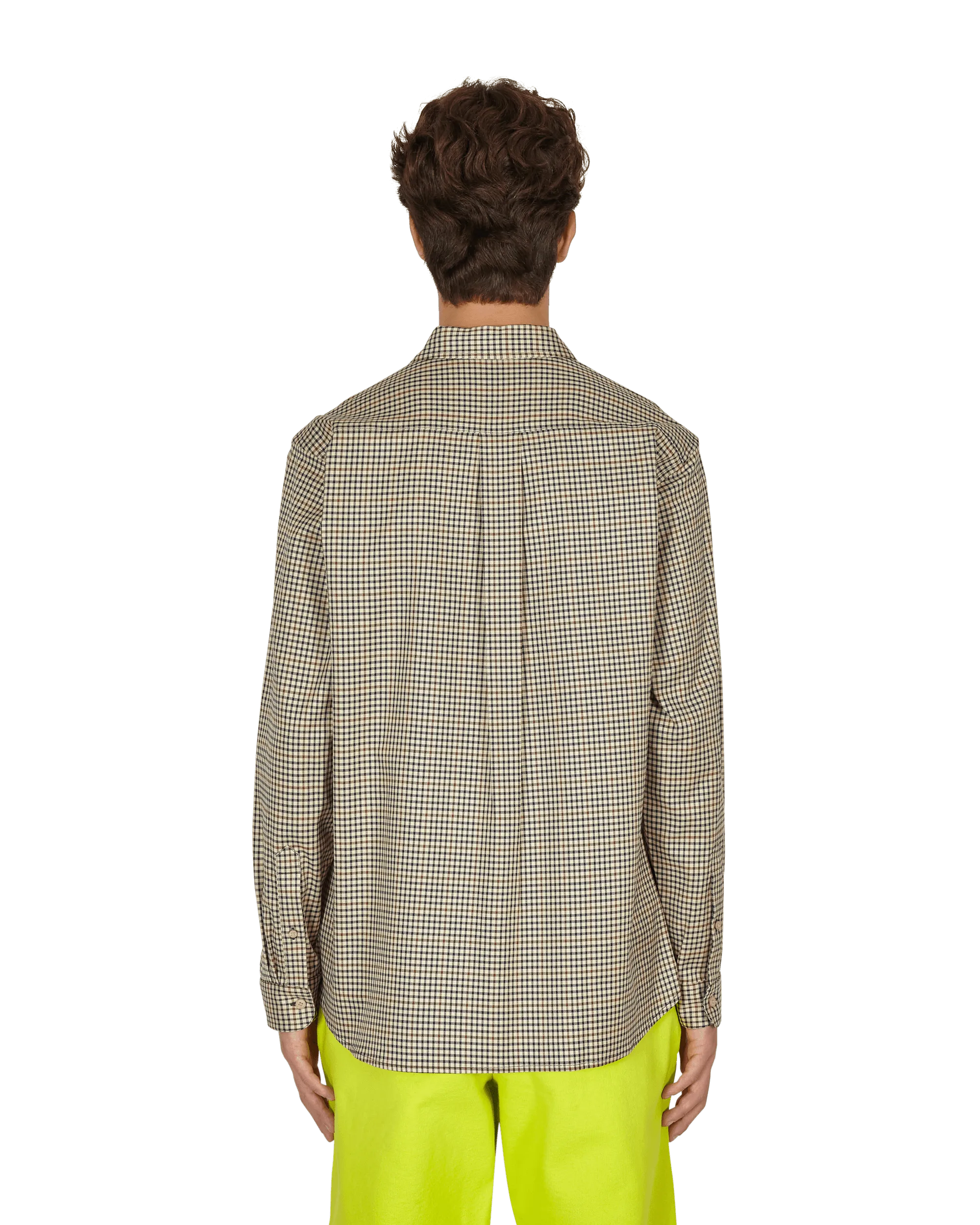 Wrap Shirt Multicolor